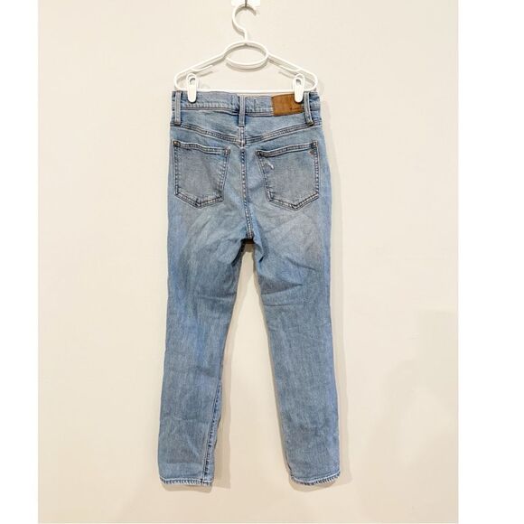 Madewell the perfect vintage Jean distressed - Picture 7 of 7